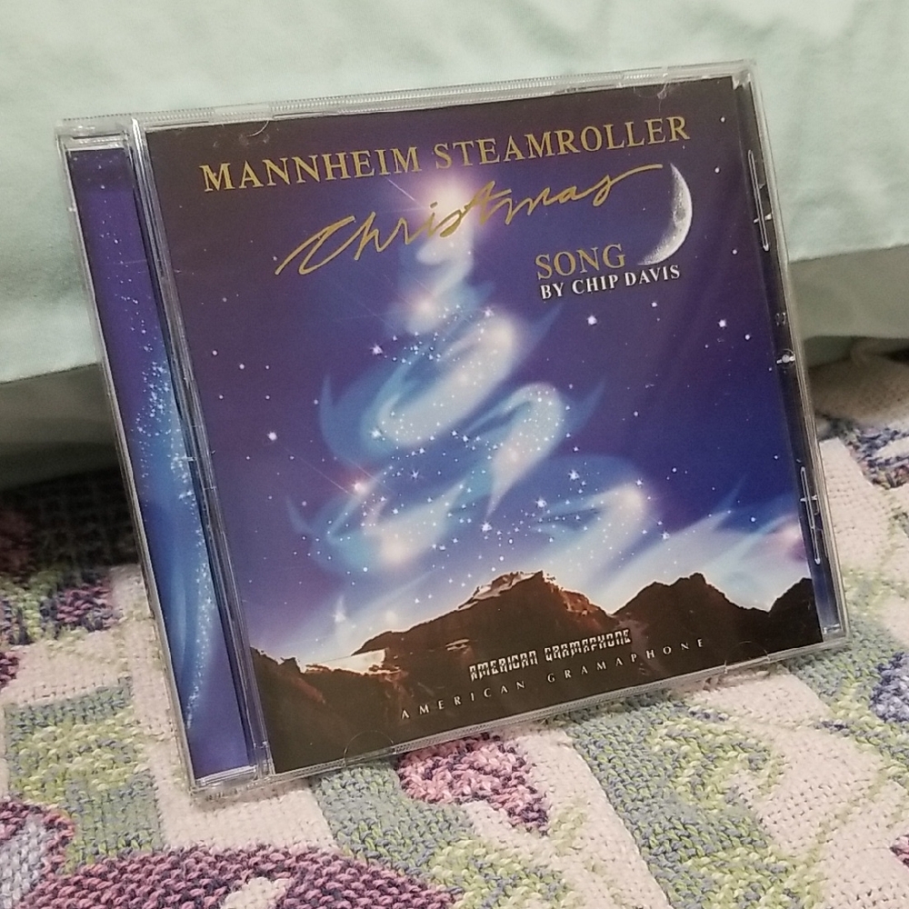 Mannheim Steamroller Christmas Song CD